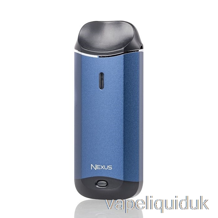 Vaporesso Nexus AIO Ultra Portable Kit Dark Blue Vape Liquid